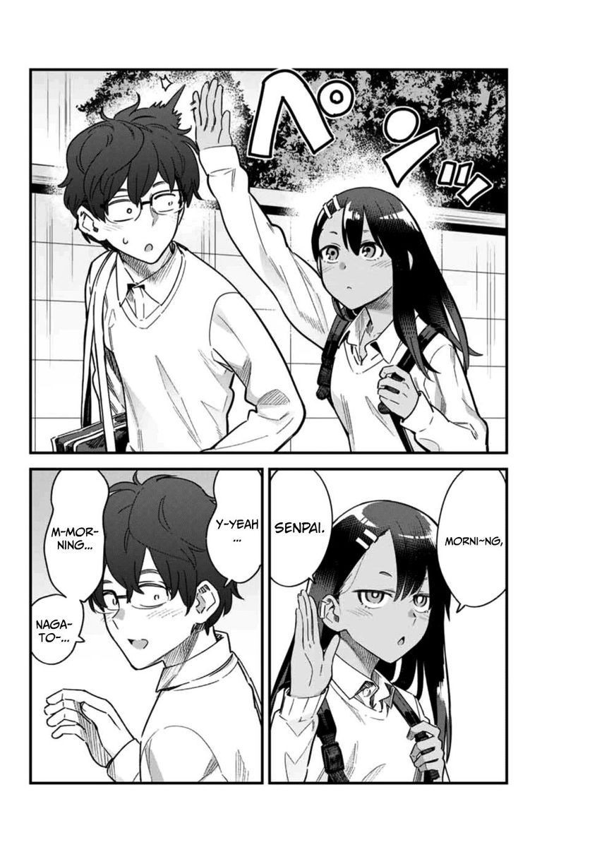 Ijiranaide, Nagatoro-san, Chapter 63 image 02